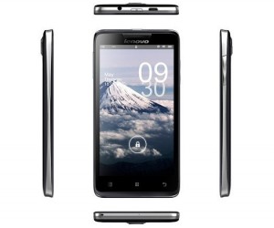 smartphone low cost lenovo a766