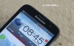 phablette android lenovo a850