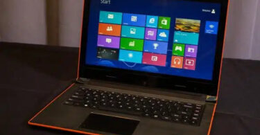 notebook windows 8 lenovo flex