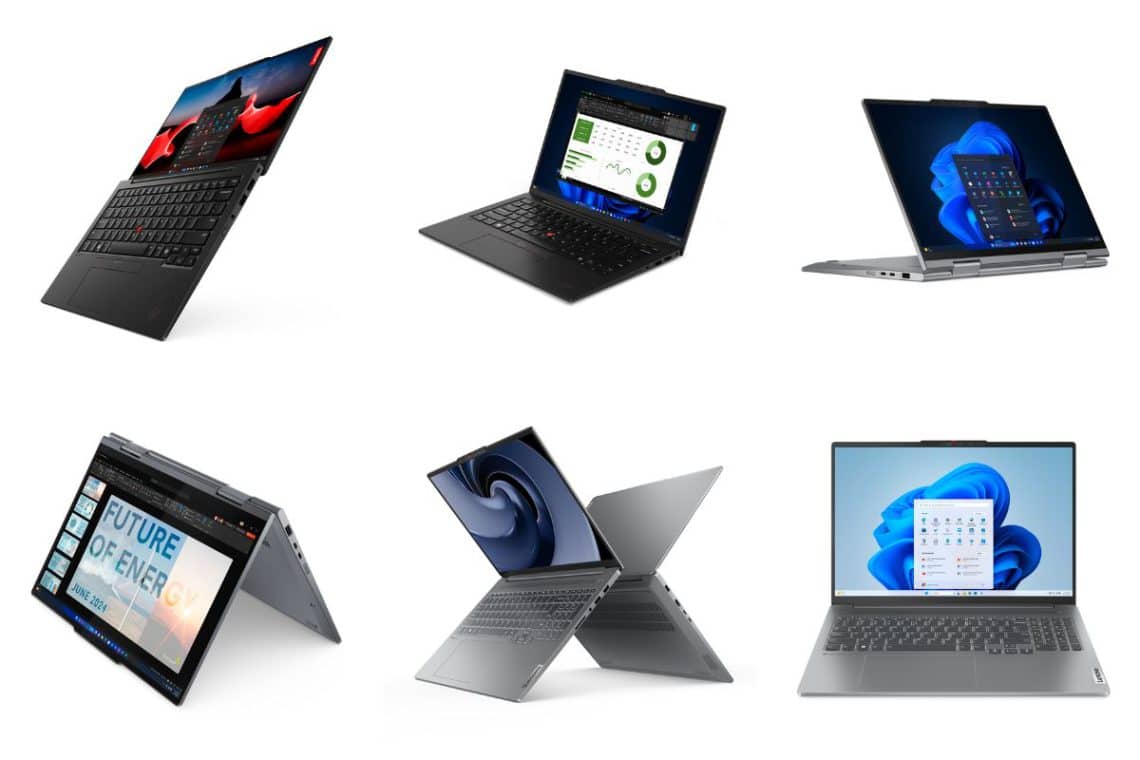 lenovo lance les nouveaux thinkpad x1 carbon, x1 2 en 1 et ideapad pro 5i avec les processeurs intel core ulta