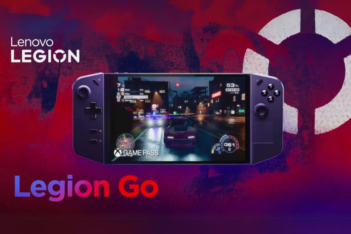 lenovo legion go