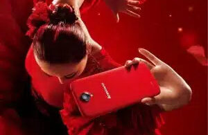 smartphone android lenovo s820