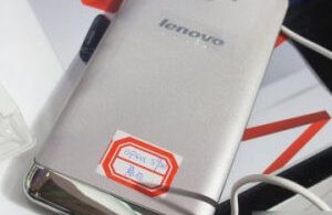 phablette android lenovo s930