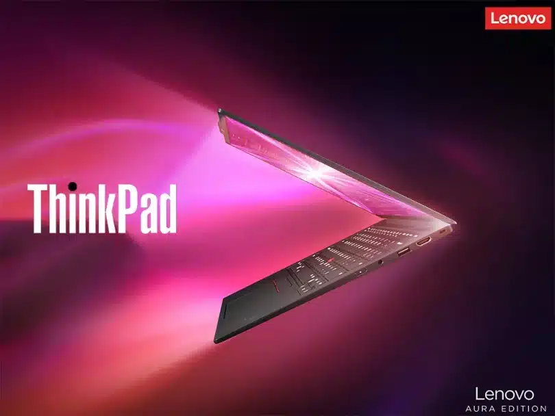 lenovo thinkpad x1 carbon aura ai laptop