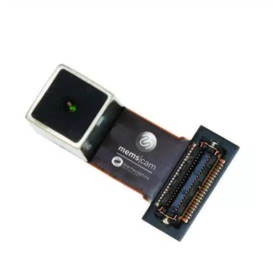 module photo lentille mems