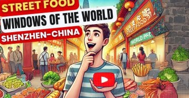 les délices de la street food chinoise à shenzhen au windows of the world