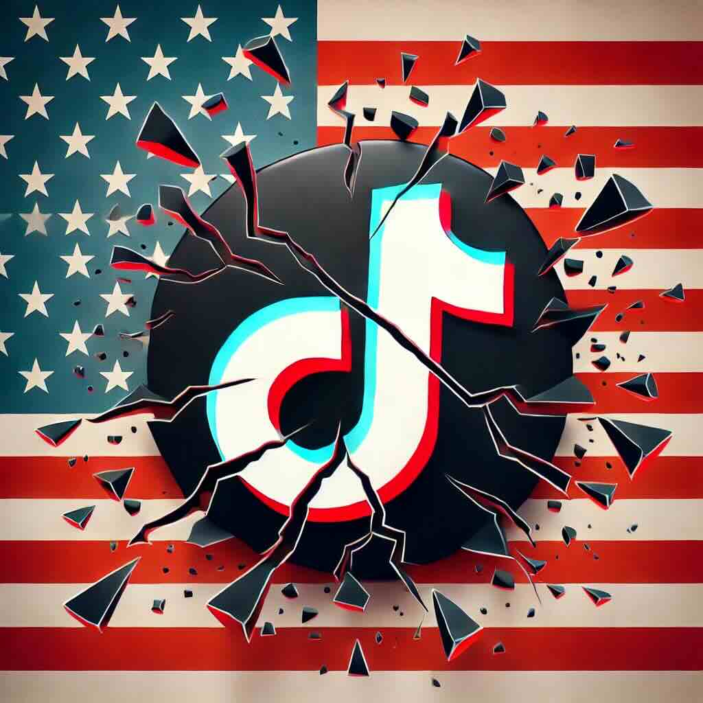 les véritables raisons derrière l'interdiction de tiktok aux états unis