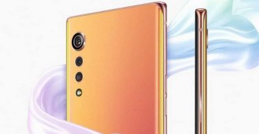 Lg Velvet