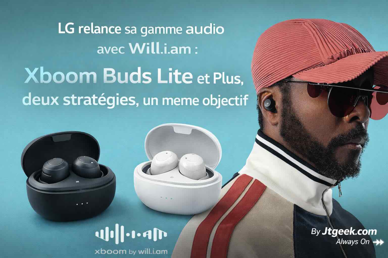 lg xboom buds lite et plus