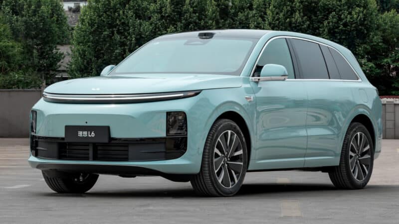 li auto l6 quart av