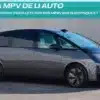 li auto mega mpv ,un design qui fait débat !