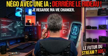 l’ia me démarche maintenant sur glgreviews bienvenue dans l'ère de l'influence automatisée