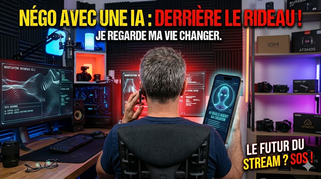 l’ia me démarche maintenant sur glgreviews bienvenue dans l'ère de l'influence automatisée