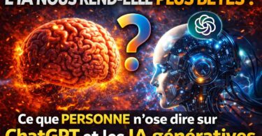 l’ia nous rend elle plus bêtes ? ce que personne n’ose dire sur chatgpt et les ia génératives