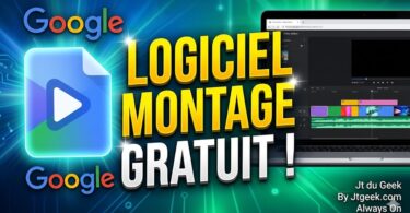 logiciel de montage vidéo gratuit