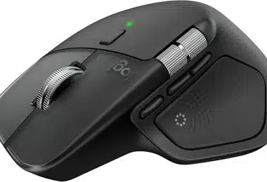 logitech mx master 4 black