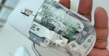logitech mx master 4 transparent design