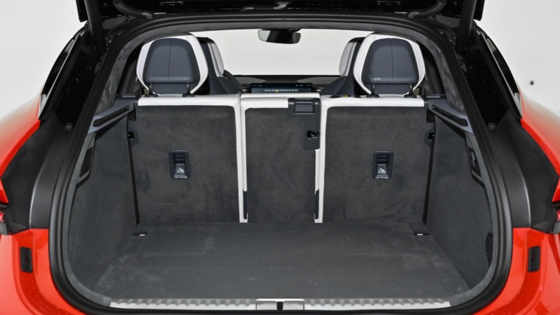 lotus eletre x plug in hybrid coffre in