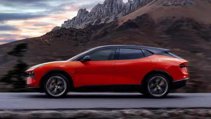 lotus eletre x plug in hybrid coté