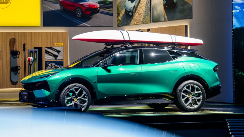 lotus eletre x plug in hybrid