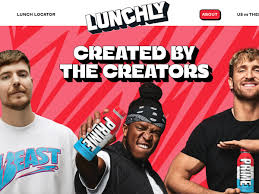 lunchly mr beast, logan paul et ksi lancent une alternative à lunchables, mais est ce vraiment mieux ou moins pire ? promo