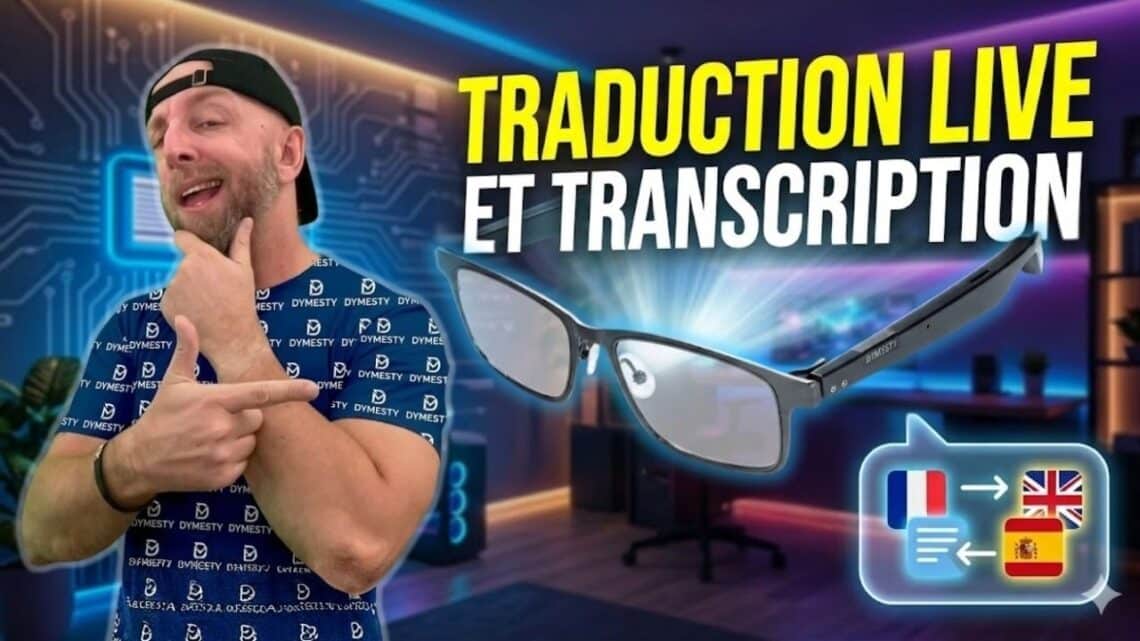 lunettes ia dymesty traduction live & transcription… mon daily !