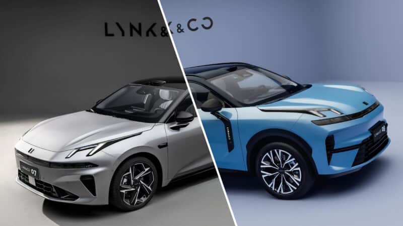 lynk & co 07 and 08