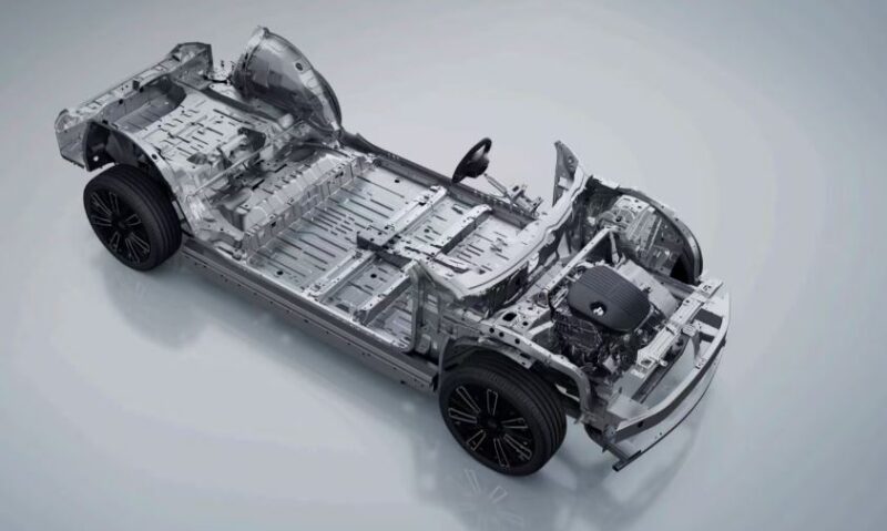 lynk & co 10 em p chassis
