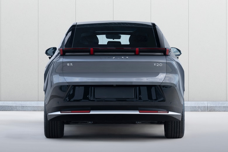 lynk & co z02 back