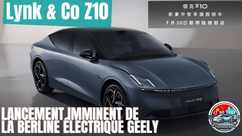 lynk & co z10 , bientôt disponible dans les concessions à partir du 20 juillet !