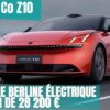 lynk & co z10 dessus