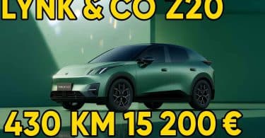 lynk & co z20 youtube