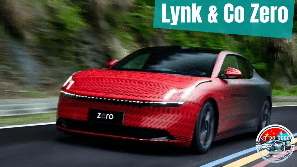 lynk & co zero 2024 youtube
