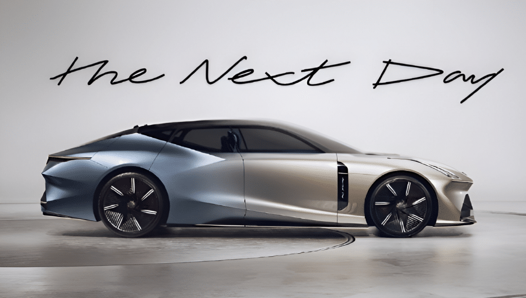 lynk & co zero concept