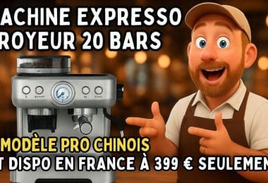 machine a café youtube
