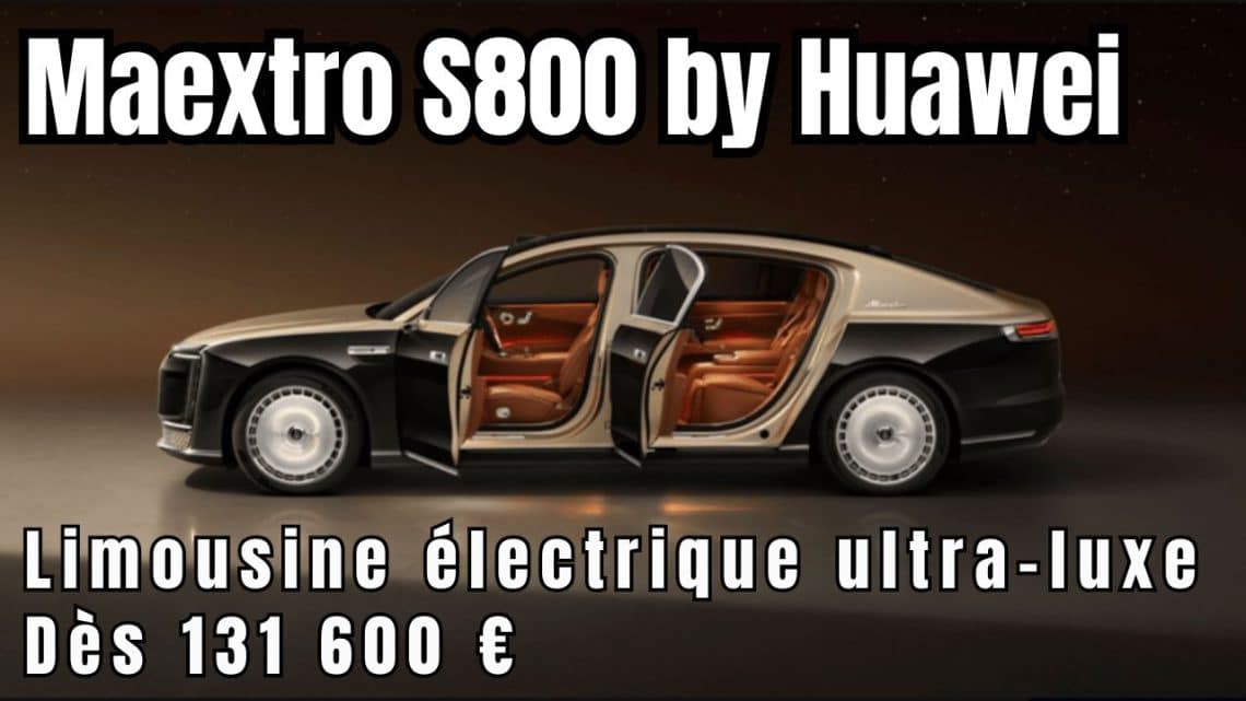 maextro s800 by huawei youtube