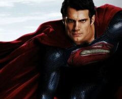 affiche du film man of steel