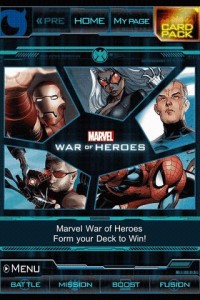 image du jeu marvel war of heroes