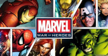jeu android marvel war of heroes