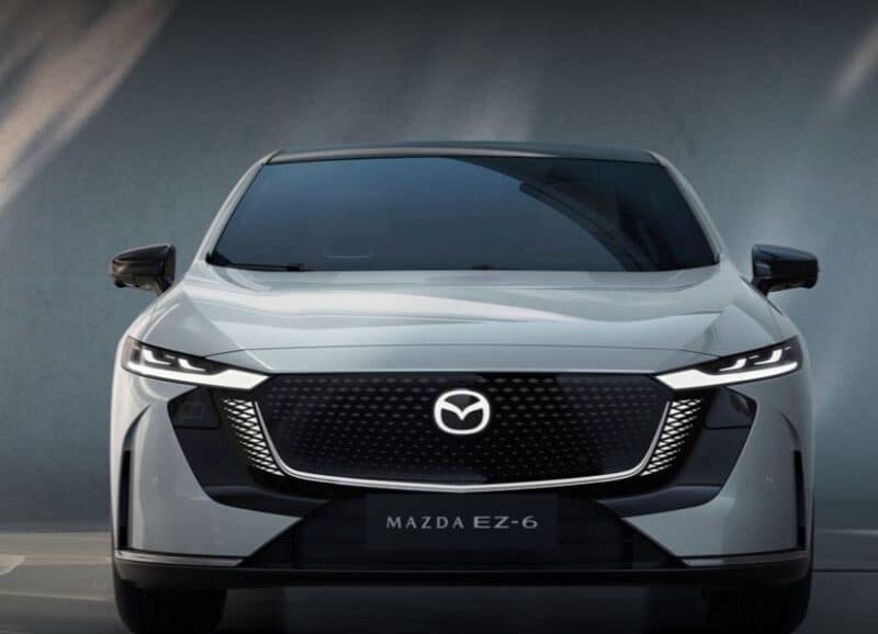 mazda 6 av