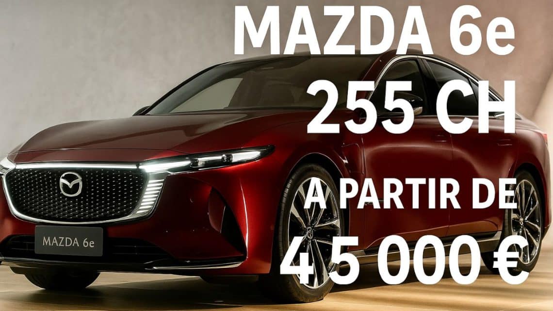 mazda 6e youtube