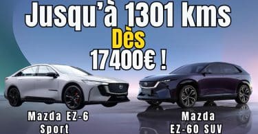 mazda ez 6 sports edition & ez 60 suv youtube