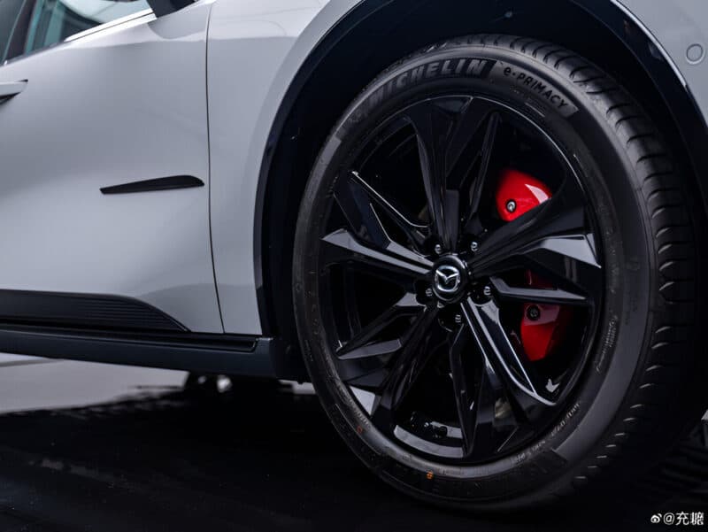 mazda ez 6 sports edition roues
