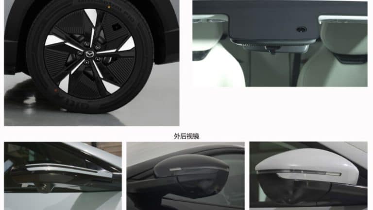 mazda ez 60 option 1