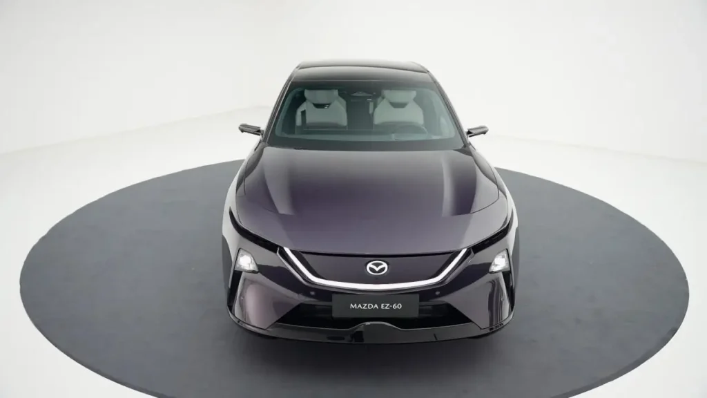 mazda ez 60 suv av