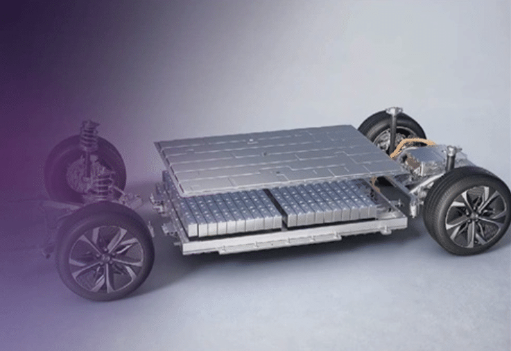 mazda ez 60 suv batterie