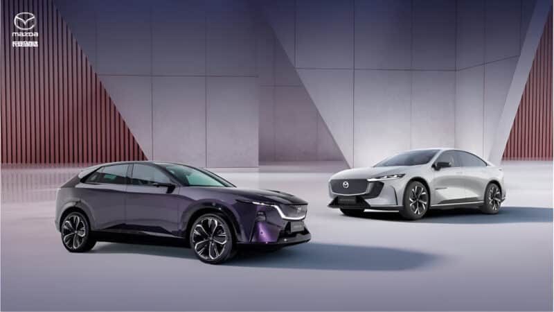 mazda ez 60 suv colors