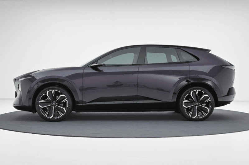 mazda ez 60 suv coté