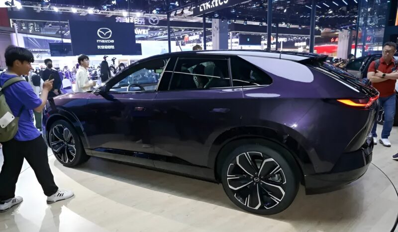mazda ez 60 suv quart ar