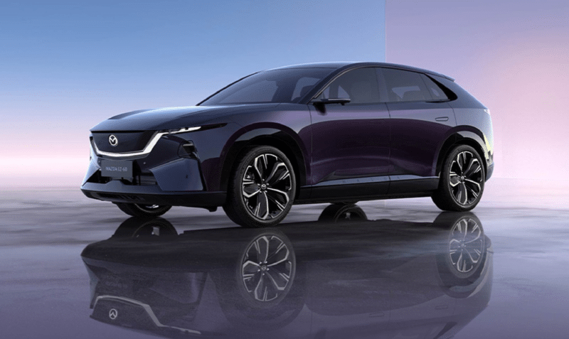 mazda ez 60 suv quart av
